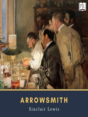 Arrowsmith - Audiobook